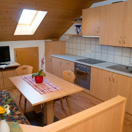 Stegerhof Lägenhet Welsberg Exteriör bild