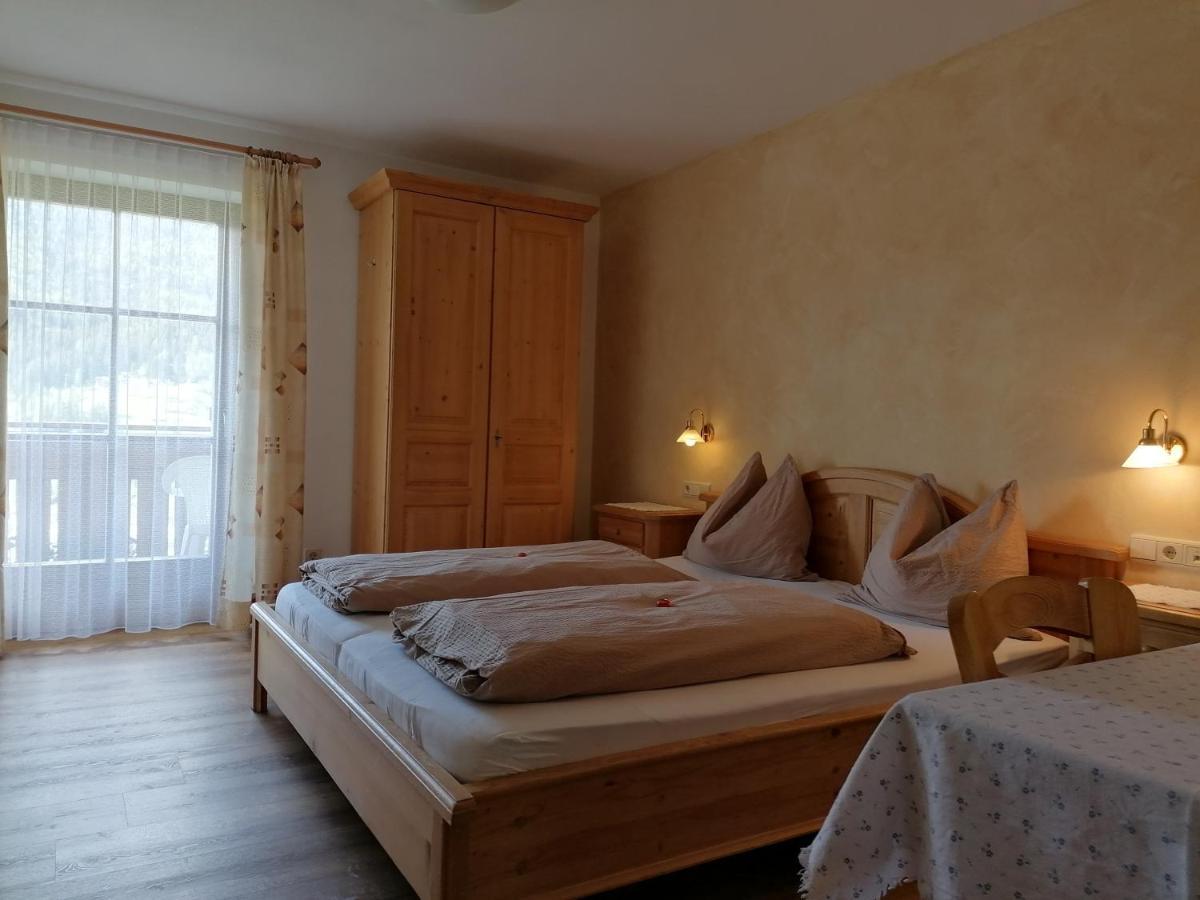 Stegerhof Lägenhet Welsberg Exteriör bild
