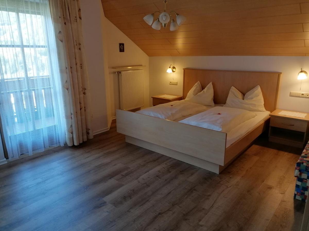 Stegerhof Lägenhet Welsberg Exteriör bild