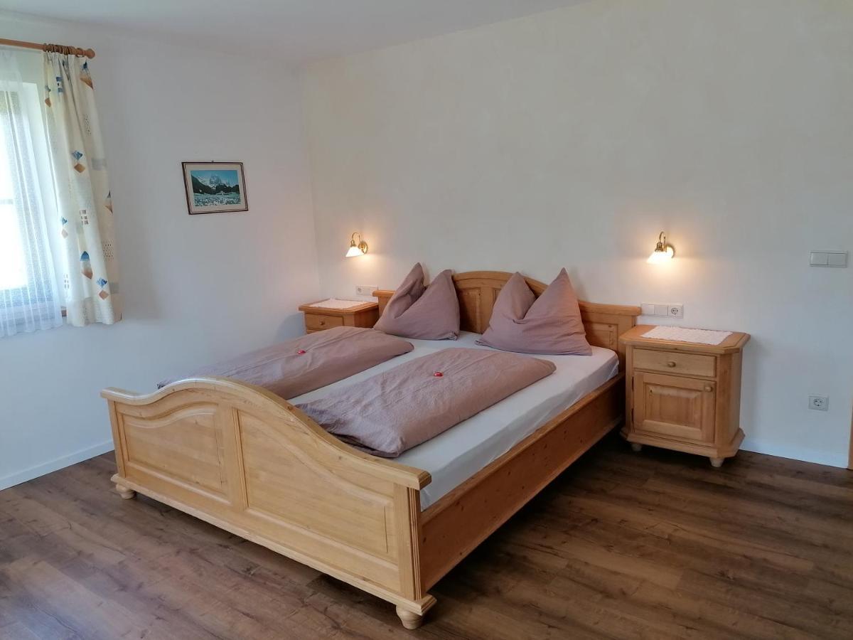 Stegerhof Lägenhet Welsberg Exteriör bild