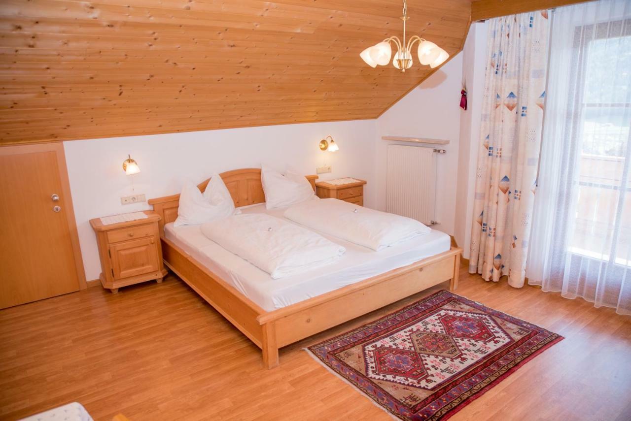 Stegerhof Lägenhet Welsberg Exteriör bild