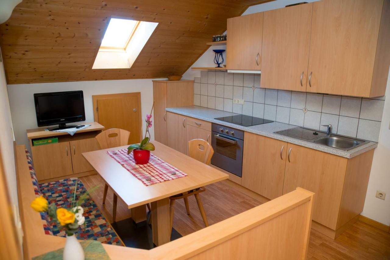 Stegerhof Lägenhet Welsberg Exteriör bild