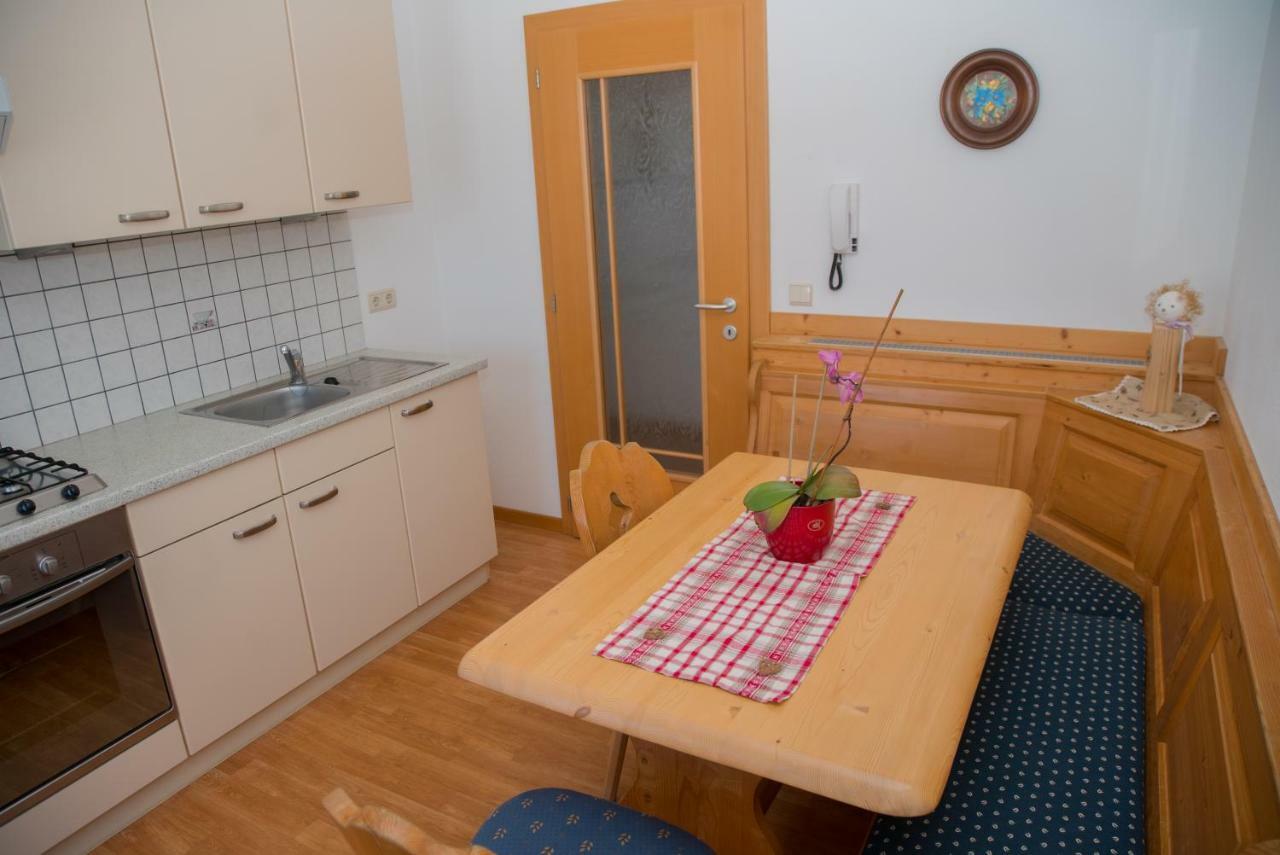 Stegerhof Lägenhet Welsberg Exteriör bild