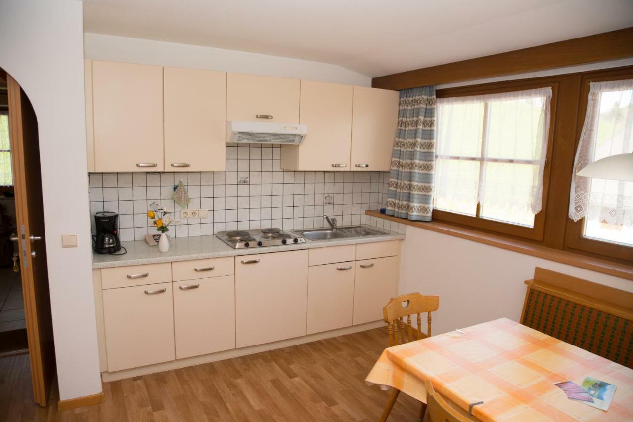 Stegerhof Lägenhet Welsberg Exteriör bild