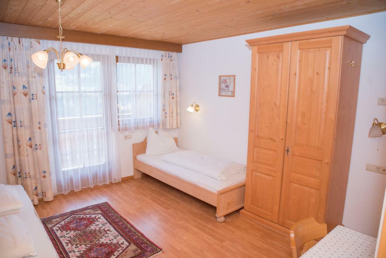 Stegerhof Lägenhet Welsberg Exteriör bild